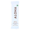 Aloha (Bars)  Dark Chocolate Coconut - Case Of 12 - 1.41 Oz Aloha (Bars)  Dark Chocolate Coconut - Case Of 12 - 1.41 Oz