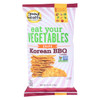Good Health Vegetable Chips - Korean BBQ - Case of 12 - 4.5 oz.