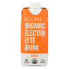 Nooma Electrolite Drink - Organic - Mango - Case of 12 - 16.9 fl oz Nooma Electrolite Drink - Organic - Mango - Case of 12 - 16.9 fl oz