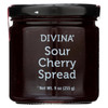 Divina - Spread Sour Cherry - CS of 12-9 OZ