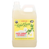 Rebel Green Laundry Detergent - Organic - Peppermint and Lemon - Case of 4 - 64 fl oz