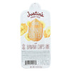Justin's Nut Butter Snack Pack - Classic Peanut Butter with Banana Chips - Case of 6 - 1.3 oz. Justin's Nut Butter Snack Pack - Classic Peanut Butter with Banana Chips - Case of 6 - 1.3 oz.
