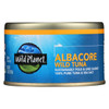Wild Planet Wild Tuna - Albacore - Case of 12 - 7.5 oz Wild Planet Wild Tuna - Albacore - Case of 12 - 7.5 oz
