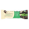 Nugo Nutrition Bar - Bar Slim Chocolate Mint - CS of 12-1.59 OZ