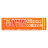 Tony's Chocolonely Bar - Milk Chocolate Caramel Sea Salt - Case of 35 - 1.7 oz.