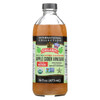 International Collection Organic Vinegar - Apple Cider - Case of 6 - 16 fl oz International Collection Organic Vinegar - Apple Cider - Case of 6 - 16 fl oz