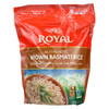 Royal Crest Lifestyle Rice - Basmati - Brown - Case of 6 - 32 oz Royal Crest Lifestyle Rice - Basmati - Brown - Case of 6 - 32 oz