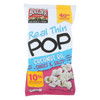 Boulder Canyon Natural Foods Real Thin Pop - Coconut Oil Sweet & Salty - Case of 12 - 4.15 oz Boulder Canyon Natural Foods Real Thin Pop - Coconut Oil Sweet & Salty - Case of 12 - 4.15 oz