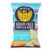 Siete Tortilla Chip - Sea Salt - Case of 12 - 5 oz Siete Tortilla Chip - Sea Salt - Case of 12 - 5 oz