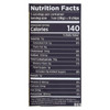 Siete Tortilla Chip - Sea Salt - Case of 12 - 5 oz Siete Tortilla Chip - Sea Salt - Case of 12 - 5 oz