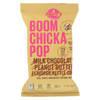 Angie's Kettle Corn Popcorn - Boom Chicka Pop - Chocolate - Peanut - Case of 12 - 5.5 oz