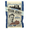 Louisville Vegan Jerky Jerky - Vegan - Smoked Chipotle - Case of 10 - 3 oz