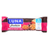 Luna Protein Bar - Chocolate Walnut Fudge - Case of 12 - 1.59 oz