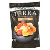 Terra Chips Chip - Vegetable - Original - Case of 6 - 6/1 oz Terra Chips Chip - Vegetable - Original - Case of 6 - 6/1 oz