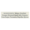 Sir Kensington's Mustard - Squeeze Bottle - Case of 6 - 9 oz Sir Kensington's Mustard - Squeeze Bottle - Case of 6 - 9 oz