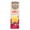 The Good Crisp - BBQ - Case of 8 - 5.6 oz. The Good Crisp - BBQ - Case of 8 - 5.6 oz.