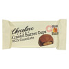 Chocolove Xoxox - Cup - Almond Butter - Milk Chocolate - Case of 12 - 1.2 oz