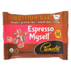 Pamela's Products Ambition Bar - Espresso Myself - Case of 12 - 1.41 oz