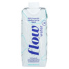 Flow Spring Water - Natural Alkaline - Case of 12 - 500 ML Flow Spring Water - Natural Alkaline - Case of 12 - 500 ML