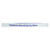 Flow Spring Water - Natural Alkaline - Case of 12 - 500 ML Flow Spring Water - Natural Alkaline - Case of 12 - 500 ML