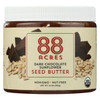 88 Acres - Seed Butter - Chocolate Sunflower - Case of 6 - 14 oz.