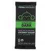 Eating Evolved Chocolate Bar - Signature Dark - Case of 8 - 2.5 oz.