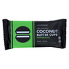 Eating Evolved Coconut Butter Cups - Peppermint - Case of 9 - 1.5 oz.
