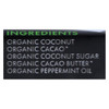 Eating Evolved Coconut Butter Cups - Peppermint - Case of 9 - 1.5 oz.