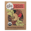 Core Foods Granola - Cacao Crunch - Case of 4 - 10 oz.