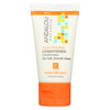 Andalou Naturals Conditioner - Argan Oil and Shea - Case of 6 - 1.7 fl oz.