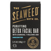 The Seaweed Bath Co Soap - Bar - Detox - Facial - 3.75 oz The Seaweed Bath Co Soap - Bar - Detox - Facial - 3.75 oz