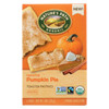 Nature's Path Toaster Pastry - Organic - Pumpkin - Case of 12 - 11 oz Nature's Path Toaster Pastry - Organic - Pumpkin - Case of 12 - 11 oz