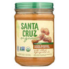 Santa Cruz Organic - Pnt Btr Og2 Dk Rst Crunch - CS of 6-16 OZ