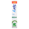 Spry Toothpaste - Spearmint - 5 oz Spry Toothpaste - Spearmint - 5 oz