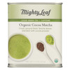 Mighty Leaf Tea Cocoa Matcha - Organic - Case of 6 - 1.5 oz