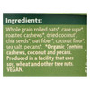 Nature's Path Organic Hot Oatmeal - Coconut Cashew - Case of 12 - 1.94 oz Nature's Path Organic Hot Oatmeal - Coconut Cashew - Case of 12 - 1.94 oz
