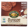 Nature's Path Biscuits - Organic - Chocolate - Coconut - Case of 6 - 7.05 oz Nature's Path Biscuits - Organic - Chocolate - Coconut - Case of 6 - 7.05 oz