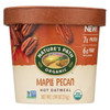 Nature's Path Organic Oatmeal - Maple Pecan - Case of 12 - 1.94 oz Nature's Path Organic Oatmeal - Maple Pecan - Case of 12 - 1.94 oz