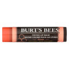 Burts Bees - Lip Balm - Tint - Zinnia - Case of 2 - .15 oz