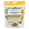 Quantum Research Organic Cough Relief Lozenges - Meyer Lemon & Honey - 18 count