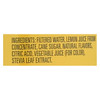 Hubert's Lemonade -Pineapple Ginger - Case of 12 - 16 fl oz Hubert's Lemonade -Pineapple Ginger - Case of 12 - 16 fl oz