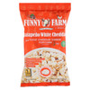 Funny Farm Popcorn - Jalapeno White Goat Cheddar - Case of 12 - 3 oz Funny Farm Popcorn - Jalapeno White Goat Cheddar - Case of 12 - 3 oz