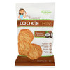 Mrs. Thinster's Cookie Thin - Toasted Coconut - Case of 8 - 1.5 oz