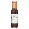 Robert Rothschild Farm Organic Sauce - Sriracha and Teriyaki - Case of 6 - 12.1 fl oz