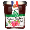 Lucien Georgelin Fruit Spread - Organic - Raspberry - Case of 6 - 11.28 oz