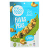 The Good Bean Fava/Peas - Sea Salt - Case of 6 - 6 oz