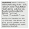 Barbara's Bakery Snackimals Wheat-Free Oatmeal - Case of 6 - 1 oz.