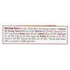 Justin's Nut Butter Squeeze Pack - Almond Butter - Vanilla - Case of 10 - 1.15 oz. Justin's Nut Butter Squeeze Pack - Almond Butter - Vanilla - Case of 10 - 1.15 oz.