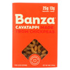 Banza - Chickpea Pasta - Cavatappi - Case of 6 - 8 oz.