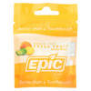 Epic Dental - Xylitol Mints - Fresh Fruit - Case of 10-40 CT